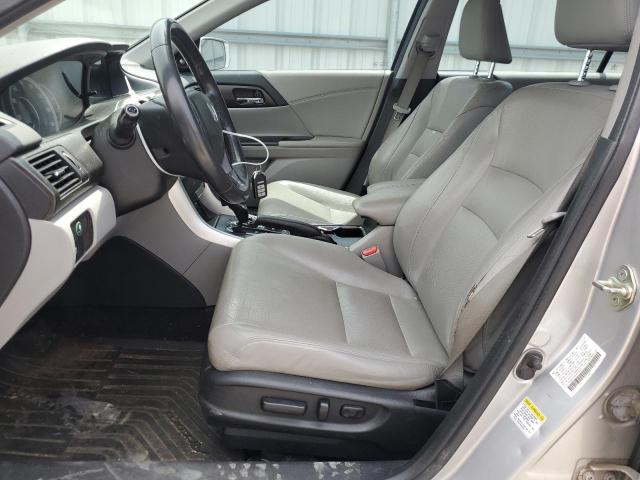 Photo 7 from auction – 2014 HONDA ACCORD EXL with VIN 1HGCR3F86EA014229