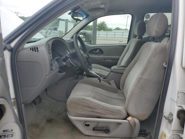 Photo 7 from auction – 2006 CHEVROLET TRAILBLAZE with VIN 1GNDT13S162144141