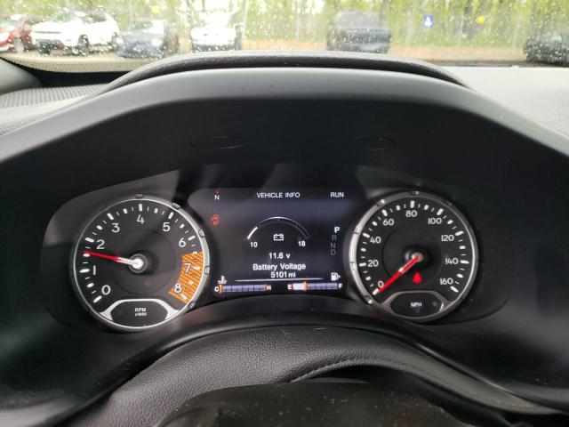Photo 9 from auction – 2023 JEEP RENEGADE L with VIN ZACNJDB13PPP40188