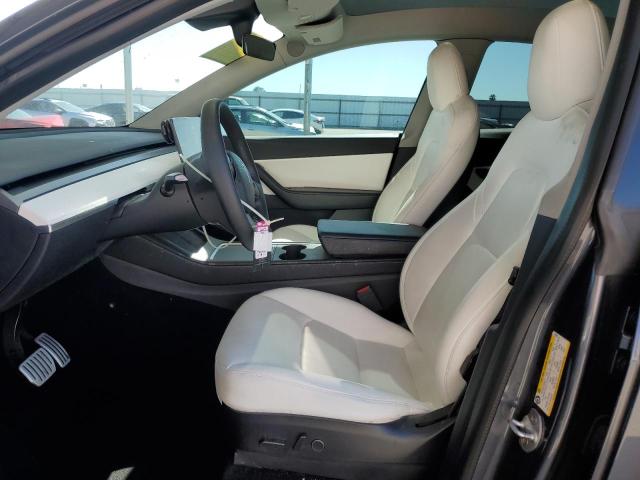 Photo 7 from auction – 2022 TESLA MODEL Y with VIN 7SAYGDEF8NF341306