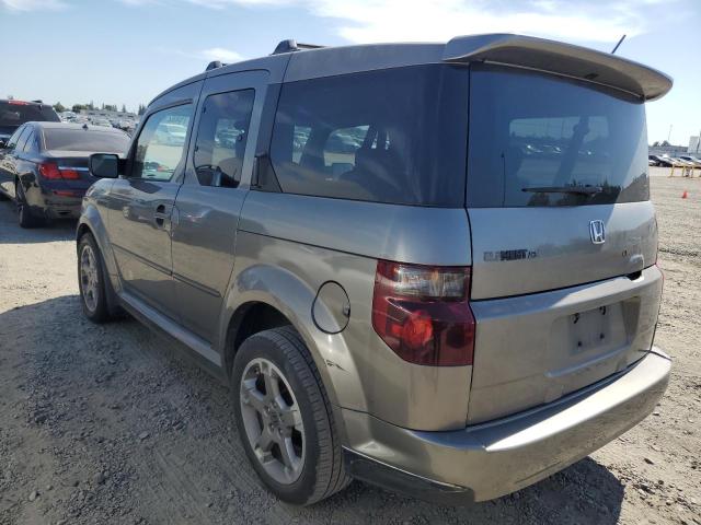Photo 2 from auction – 2008 HONDA ELEMENT SC with VIN 5J6YH18998L000944