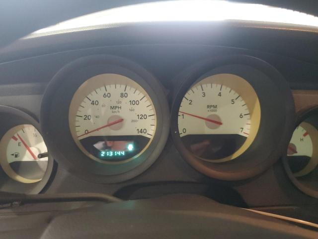 Photo 9 from auction – 2007 DODGE CHARGER SE with VIN 2B3KA43R77H796874