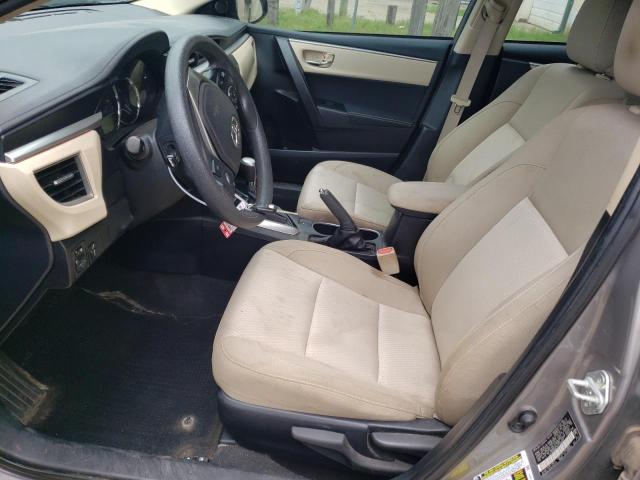 Photo 7 from auction – 2014 TOYOTA COROLLA L with VIN 2T1BURHE1EC138807
