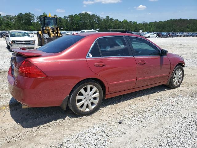 Photo 3 from auction – 2007 HONDA ACCORD EX with VIN 1HGCM66517A080762