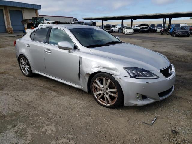 Photo 4 from auction – 2006 LEXUS IS 350 with VIN JTHBE262965000829