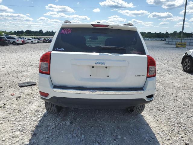 Photo 6 from auction – 2012 JEEP COMPASS LI with VIN 1C4NJCCB3CD631369