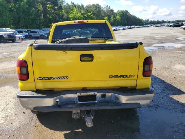 Photo 6 from auction – 2002 CHEVROLET SILVERADO with VIN 1GCEK19T92Z163408