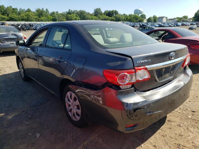 Photo 2 from auction – 2011 TOYOTA COROLLA BA with VIN JTDBU4EE2BJ101241