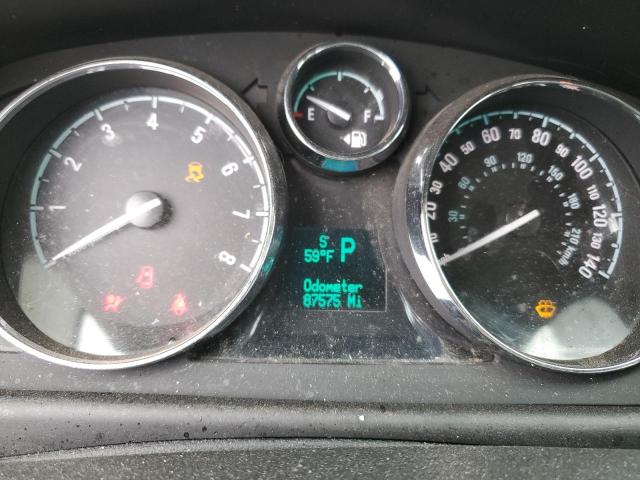 Photo 9 from auction – 2014 CHEVROLET CAPTIVA LT with VIN 3GNAL3EK2ES573691