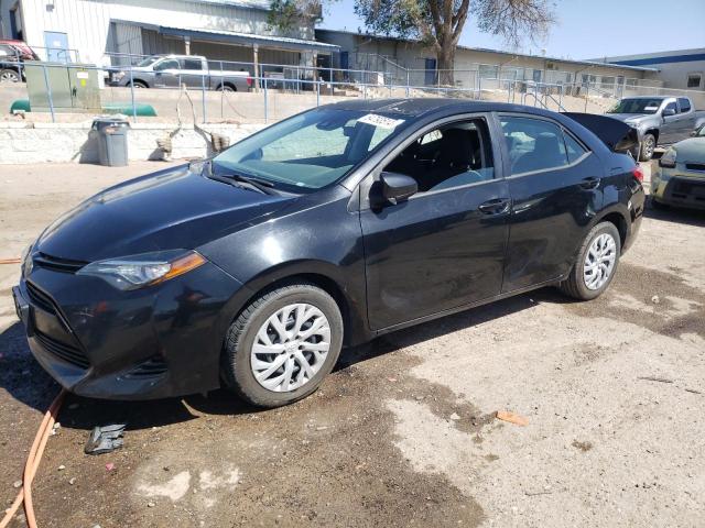 Photo 1 from auction – 2017 TOYOTA COROLLA L with VIN 5YFBURHE6HP623562