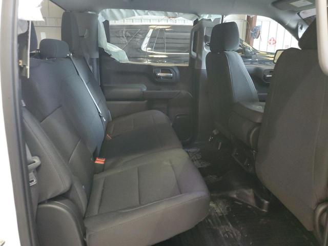 Photo 10 from auction – 2023 CHEVROLET SILVERADO with VIN 1GCPAAEK9PZ264108