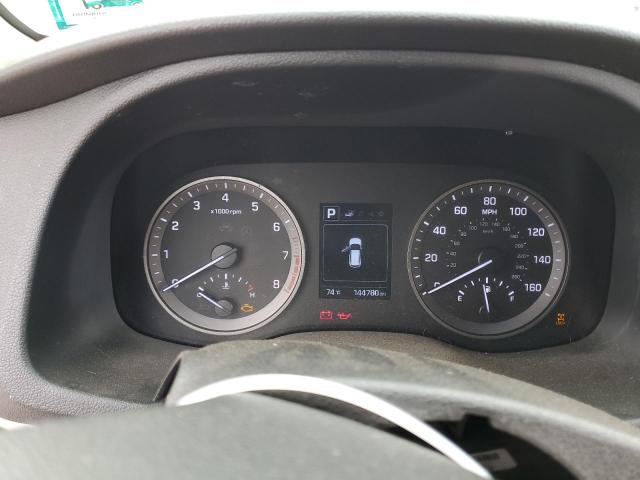 Photo 9 from auction – 2018 HYUNDAI TUCSON SE with VIN KM8J2CA43JU791101