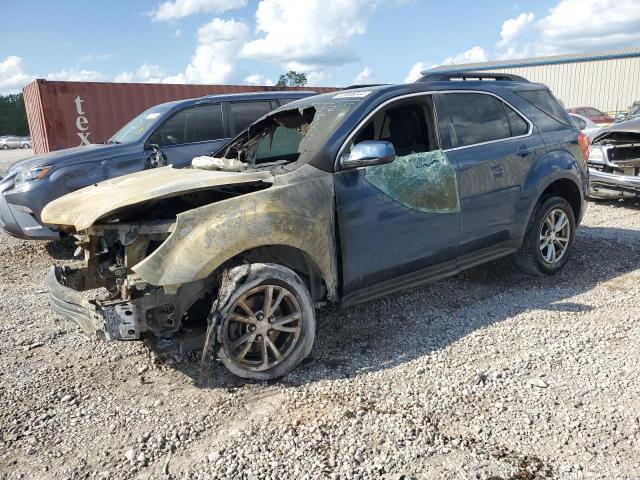 Photo 1 from auction – 2016 CHEVROLET EQUINOX LT with VIN 2GNALCEK8G6167447