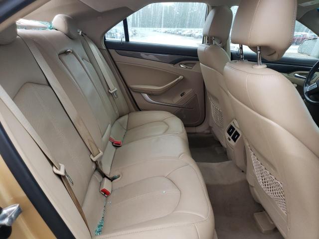 Photo 10 from auction – 2013 CADILLAC CTS LUXURY with VIN 1G6DE5E55D0144608