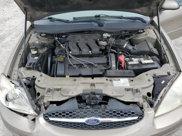 Photo 11 from auction – 2002 FORD TAURUS SEL with VIN 1FAHP56S72A233882
