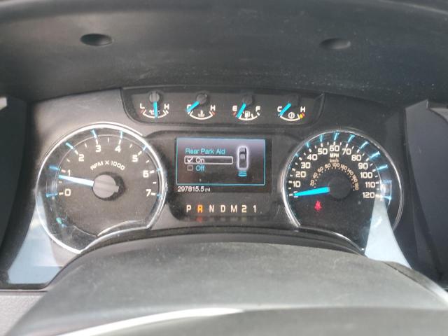 Photo 9 from auction – 2013 FORD F150 SUPER with VIN 1FTEW1CM6DKD61817