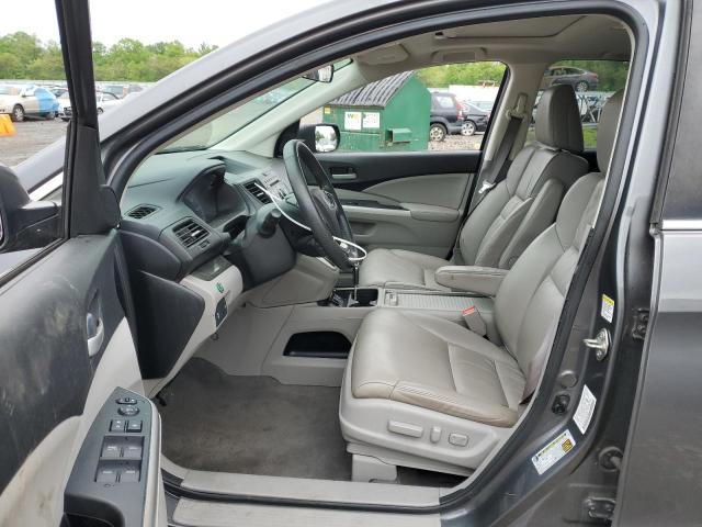 Photo 7 from auction – 2014 HONDA CR-V EXL with VIN 2HKRM4H76EH716626