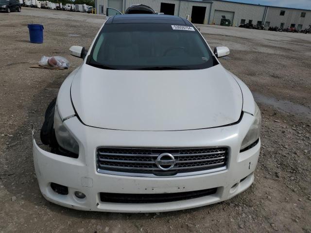 Photo 5 from auction – 2010 NISSAN MAXIMA S with VIN 1N4AA5AP3AC827619