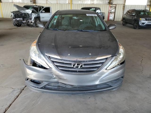 Photo 5 from auction – 2014 HYUNDAI SONATA GLS with VIN 5NPEB4AC9EH899726