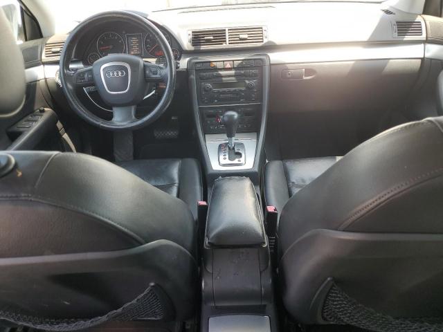 Photo 8 from auction – 2005 AUDI A4 2.0T QU with VIN WAUDF58E35A504540