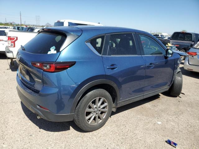 Photo 3 from auction – 2022 MAZDA CX-5 SELEC with VIN JM3KFBBM5N0599334