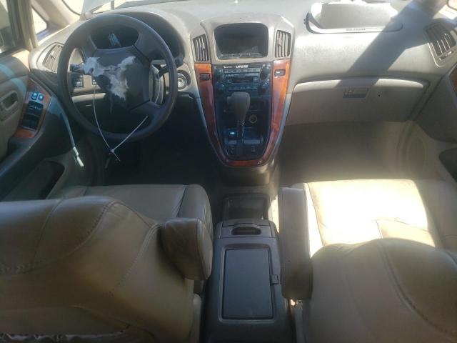 Photo 8 from auction – 1999 LEXUS RX 300 with VIN JT6HF10U8X0076481