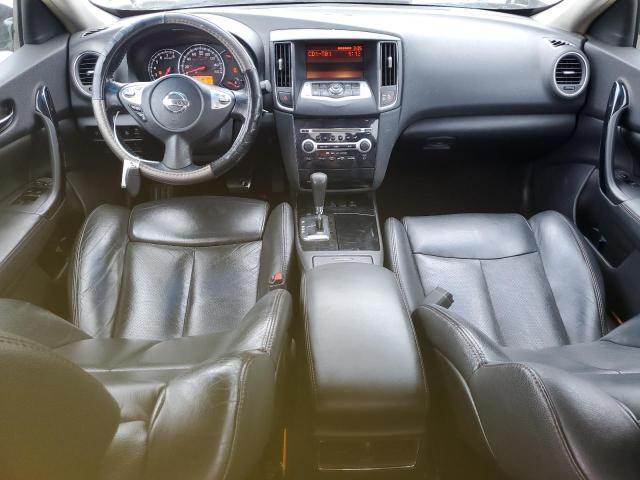 Photo 8 from auction – 2010 NISSAN MAXIMA S with VIN 1N4AA5AP7AC871851