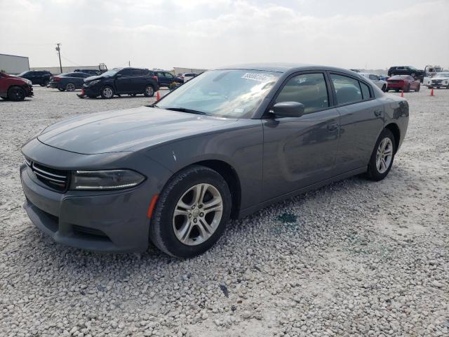 DODGE CHARGER SE 2017 with VIN 2C3CDXBG3HH654765 - Photo from auction