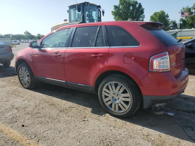 Photo 2 from auction – 2010 FORD EDGE LIMIT with VIN 2FMDK3KC0ABA02850