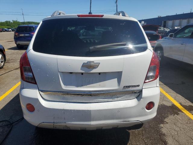 Photo 6 from auction – 2013 CHEVROLET CAPTIVA LT with VIN 3GNAL4EK3DS555088