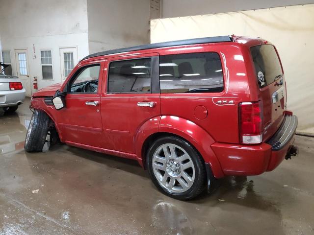 Photo 2 from auction – 2010 DODGE NITRO SXT with VIN 1D4PU5GX9AW144635