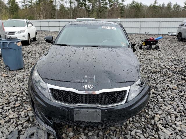 Photo 5 from auction – 2013 KIA OPTIMA EX with VIN 5XXGN4A70DG257795