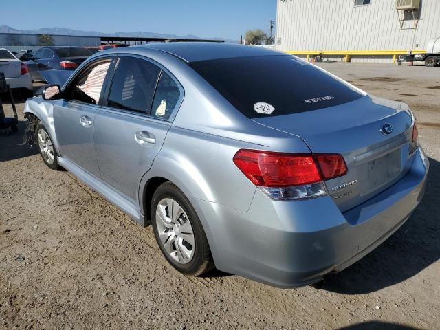 Photo 2 from auction – 2013 SUBARU LEGACY 2.5 with VIN 4S3BMBA63D3014412