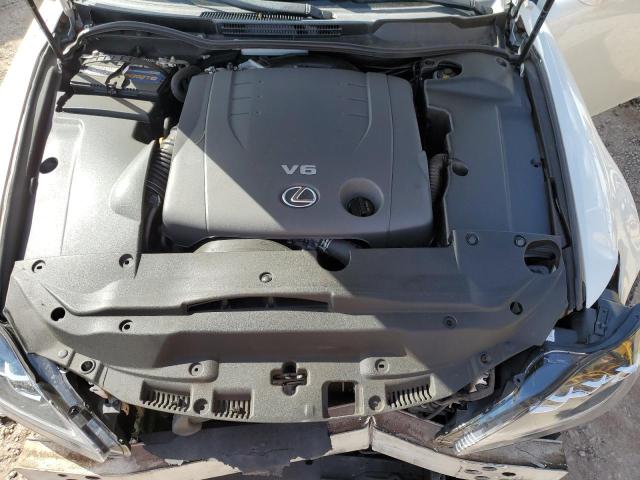 Photo 11 from auction – 2012 LEXUS IS 250 with VIN JTHBF5C2XC5177775