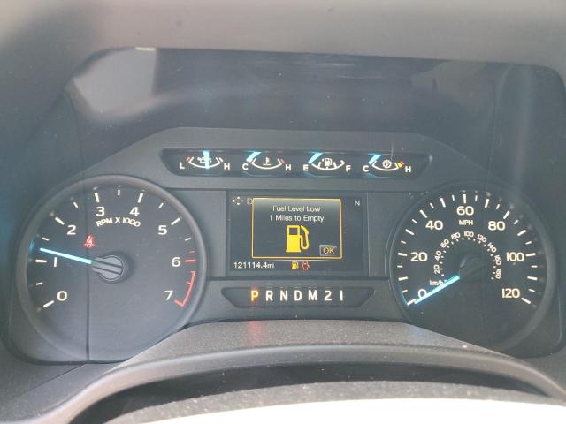Photo 9 from auction – 2017 FORD F150 SUPER with VIN 1FTEX1EP4HKD25876