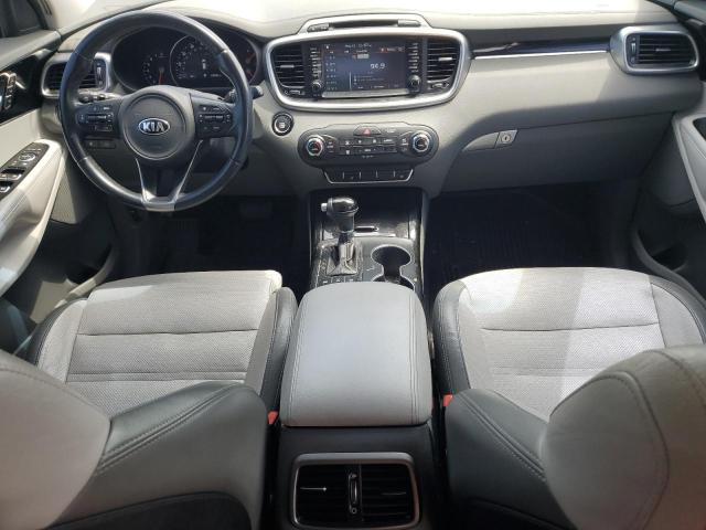 Photo 8 from auction – 2016 KIA SORENTO SX with VIN 5XYPKDA58GG010936