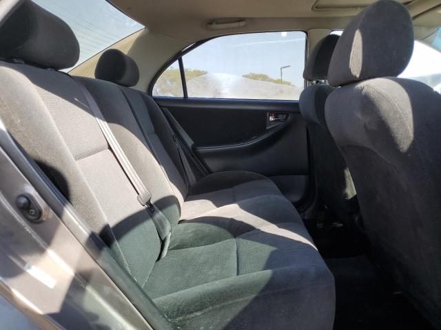 Photo 10 from auction – 2003 TOYOTA COROLLA CE with VIN 1NXBR32E73Z108407