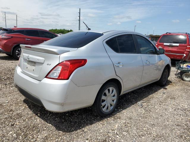 Photo 3 from auction – 2018 NISSAN VERSA S with VIN 3N1CN7AP3JL810362