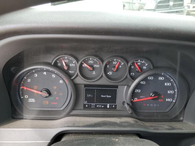 Photo 9 from auction – 2023 CHEVROLET 2500 with VIN 1GC5YLE74PF246448