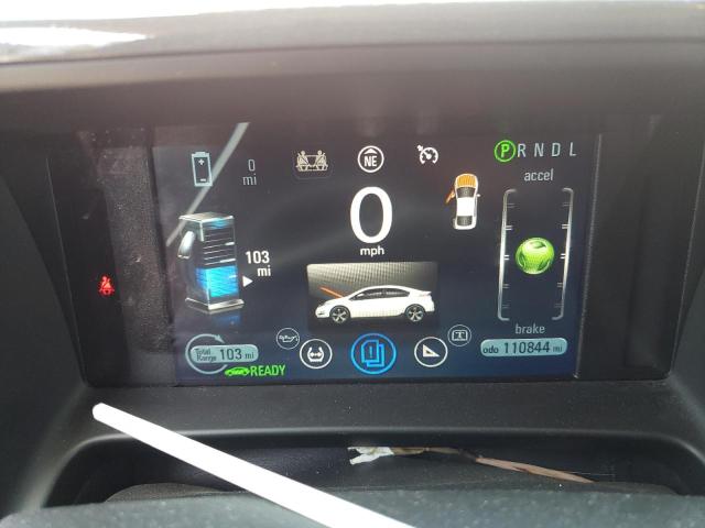 Photo 9 from auction – 2013 CHEVROLET VOLT with VIN 1G1RH6E40DU104056