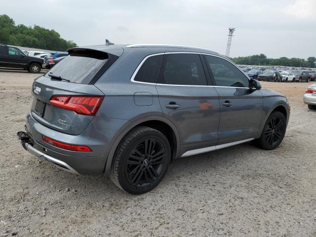 Photo 3 from auction – 2018 AUDI Q5 with VIN WA1BNAFYXJ2196414