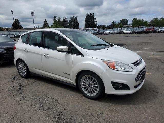 Photo 4 from auction – 2014 FORD C-MAX SEL with VIN 1FADP5BU2EL515538