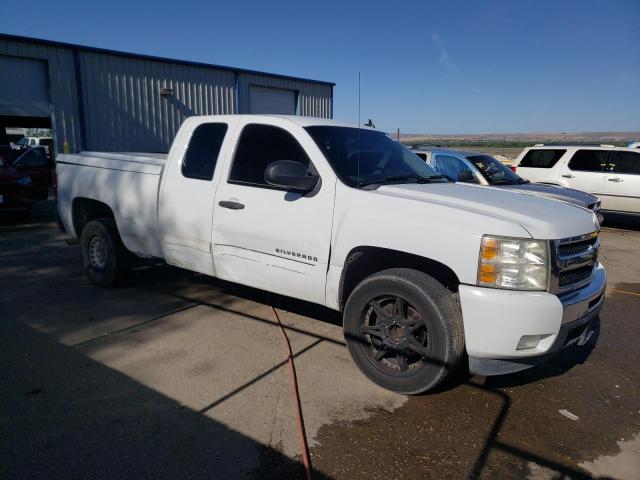 Photo 4 from auction – 2011 CHEVROLET SILVERADO with VIN 1GCRCSE07BZ381816
