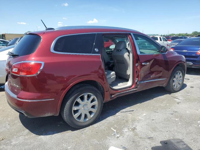 Photo 3 from auction – 2016 BUICK ENCLAVE with VIN 5GAKRBKD6GJ153417