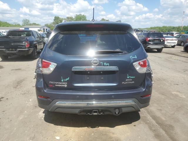 Photo 6 from auction – 2015 NISSAN PATHFINDER with VIN 5N1AR2MM5FC674716
