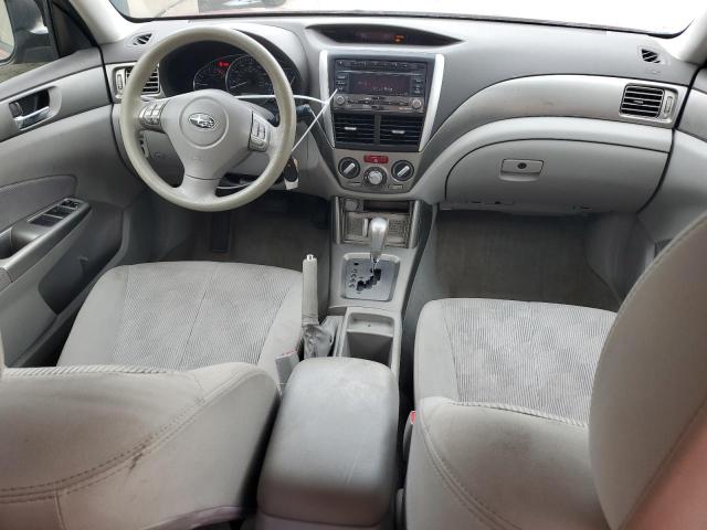 Photo 8 from auction – 2010 SUBARU FORESTER 2 with VIN JF2SH6CC0AH789023