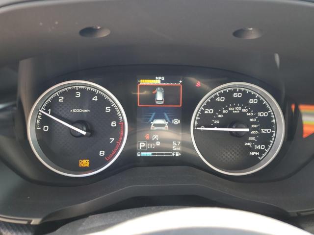 Photo 9 from auction – 2024 SUBARU FORESTER P with VIN JF2SKACC8RH480710