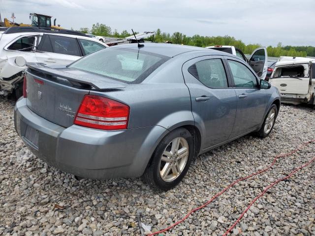 Photo 3 from auction – 2009 DODGE AVENGER SX with VIN 1B3LC56B29N508885