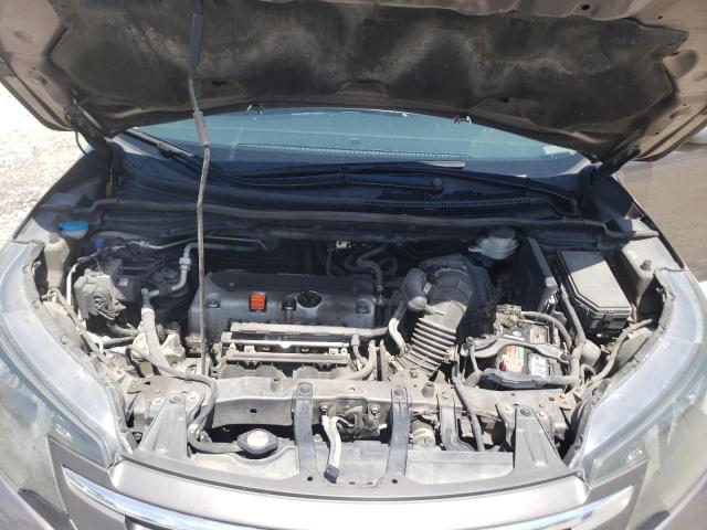 Photo 12 from auction – 2012 HONDA CR-V EXL with VIN 5J6RM4H70CL072575