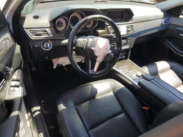 Photo 8 from auction – 2014 MERCEDES-BENZ E 250 BLUE with VIN WDDHF0EB6EA926115